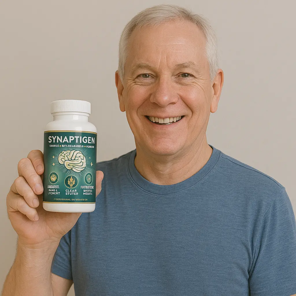 Synaptigen Customer Review Michael