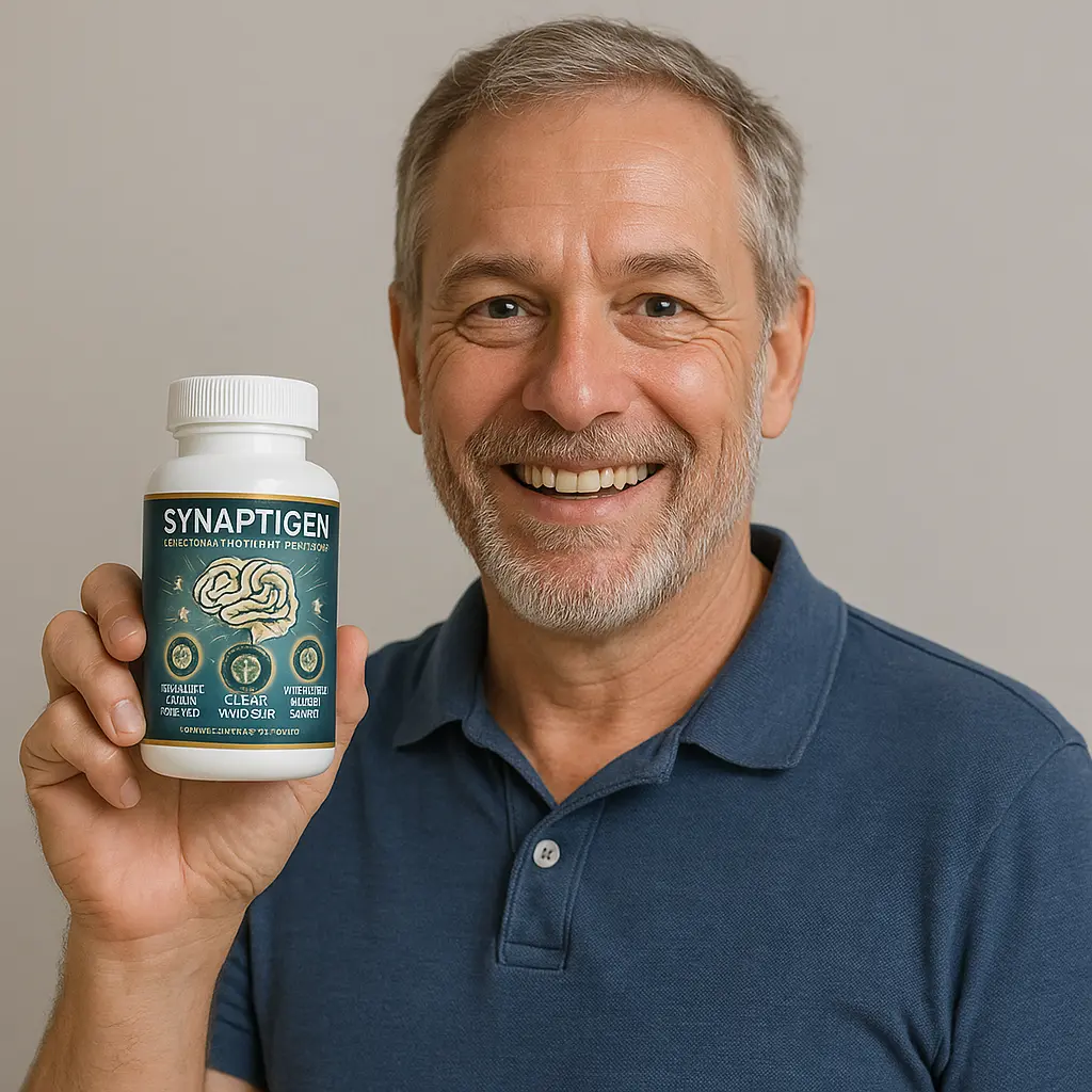 Synaptigen Customer Review David