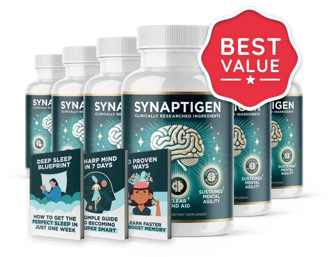 Synaptigen Best Value Package